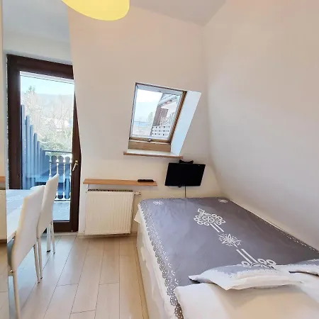 Pod Szymoszkową Kwatera prywatna Zakopane