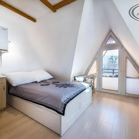 Kwatera prywatna Pod Szymoszkową