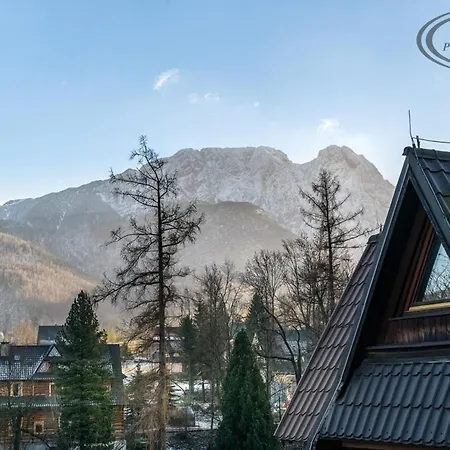Kwatera prywatna Pod Szymoszkową Zakopane